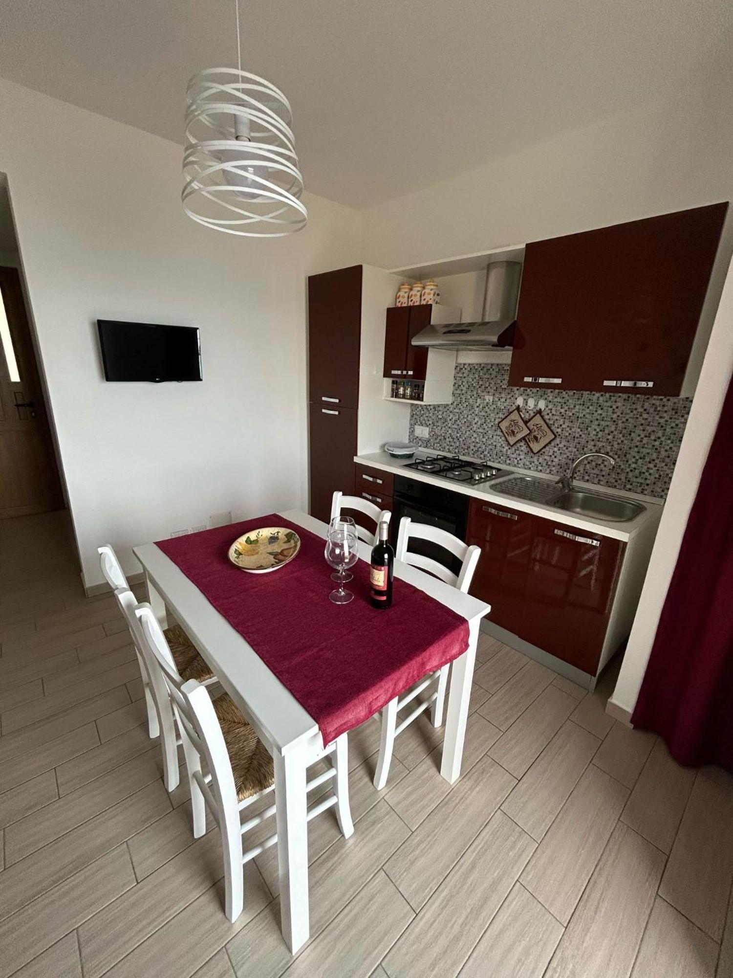 Villa Dea Del Borgo à Sant'Ambrogio  Extérieur photo